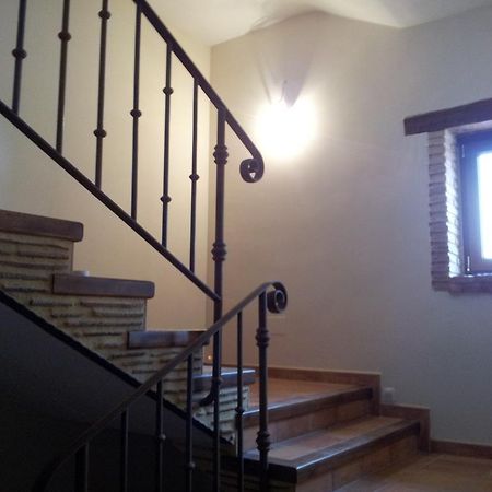 Casa Rural El Cuartel Tierzo Ngoại thất bức ảnh