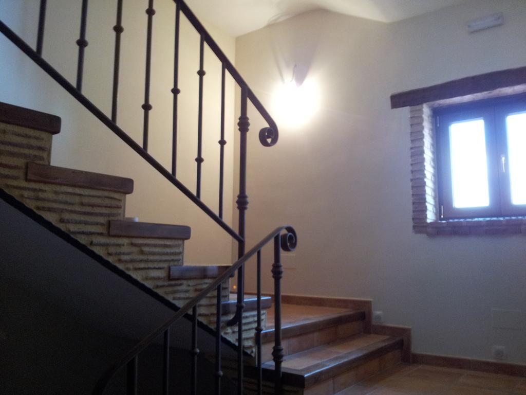 Casa Rural El Cuartel Tierzo Ngoại thất bức ảnh