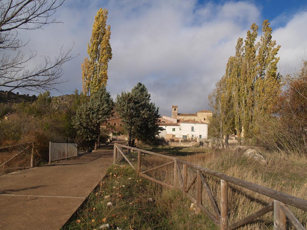 Casa Rural El Cuartel Tierzo Ngoại thất bức ảnh