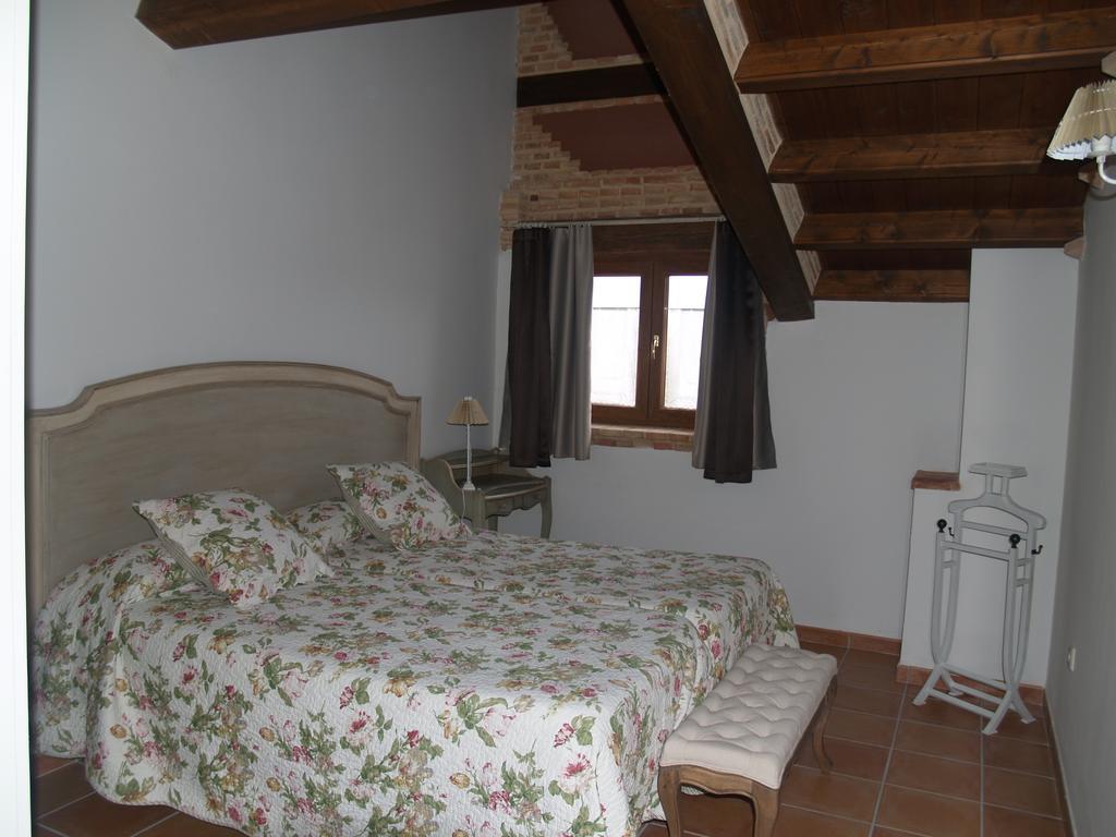 Casa Rural El Cuartel Tierzo Ngoại thất bức ảnh