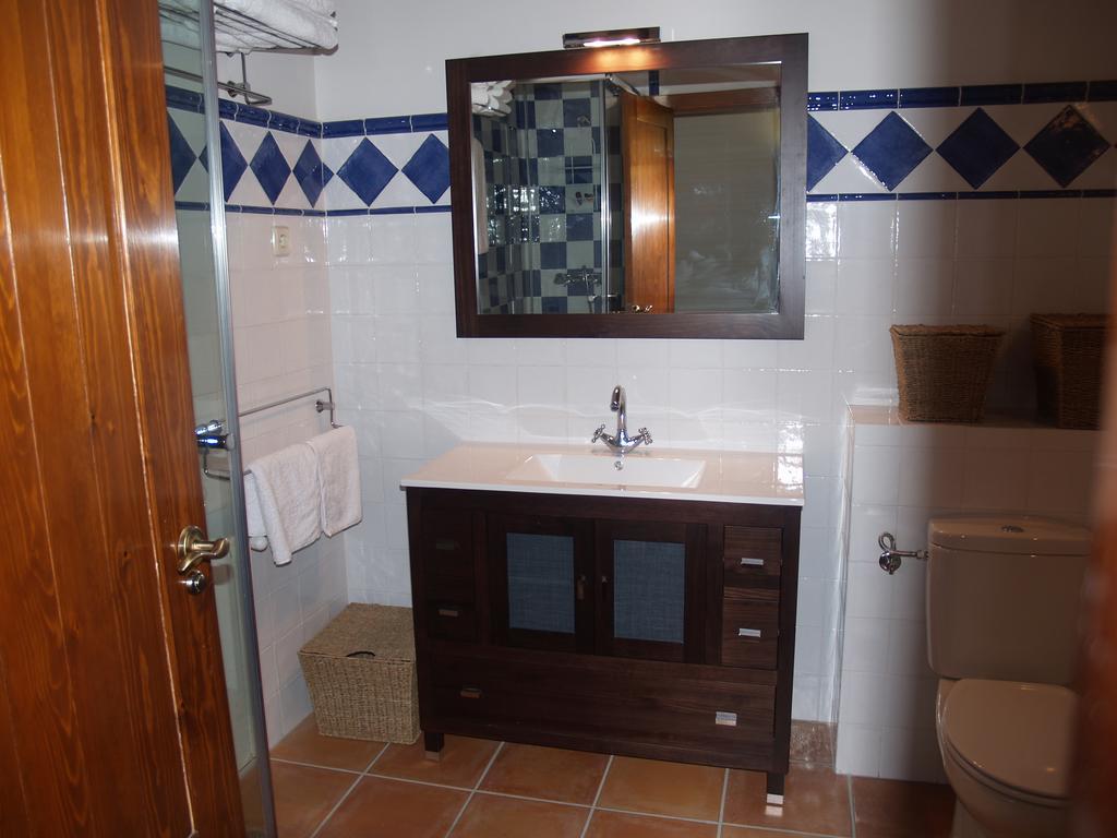Casa Rural El Cuartel Tierzo Ngoại thất bức ảnh