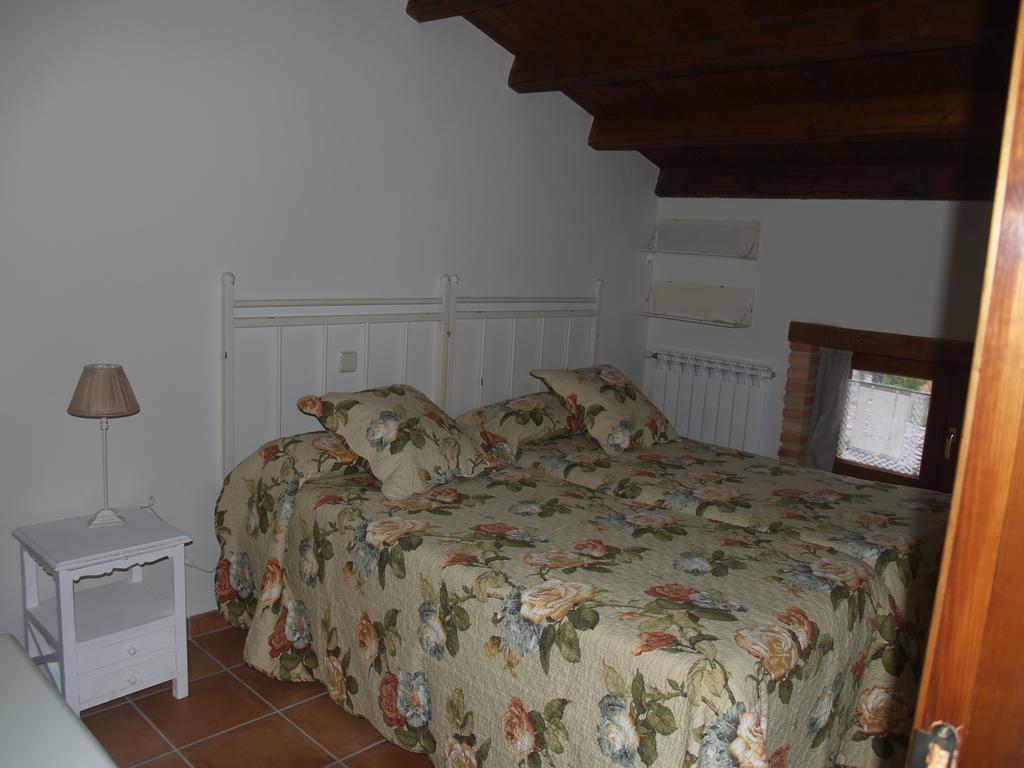 Casa Rural El Cuartel Tierzo Ngoại thất bức ảnh
